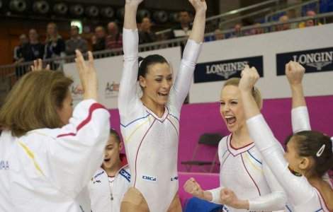 Aur pentru Romania: Avem trei campioane europene!