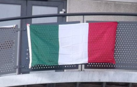 Roma ridica pragul de alerta in urma unor atacuri anarhiste