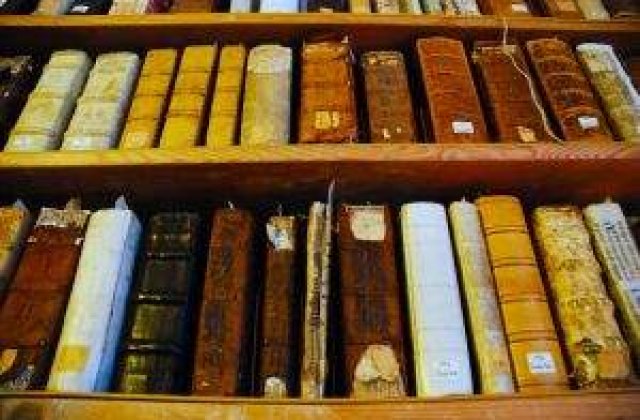 Unde se gasesc cele mai bune biblioteci din Romania?