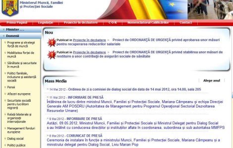 Proiectul de majorare a salariilor bugetarilor, in dezbatere publica