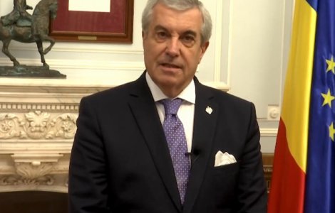 Tariceanu, mesaj pentru liderii UE care vor participa la Summitul de la Sibiu/ VIDEO
