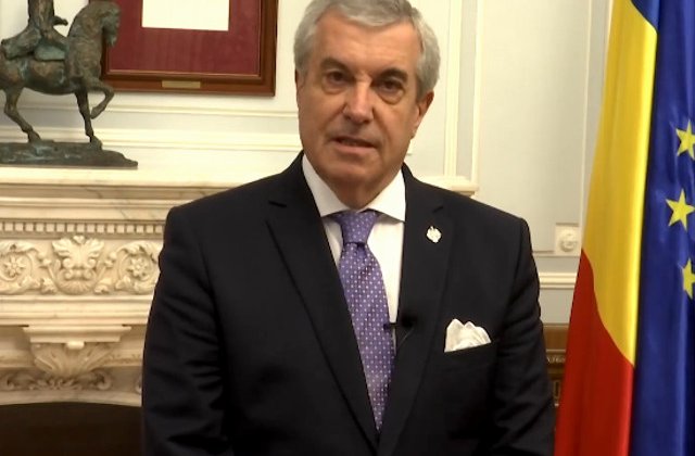 Tariceanu, mesaj pentru liderii UE care vor participa la Summitul de la Sibiu/ VIDEO