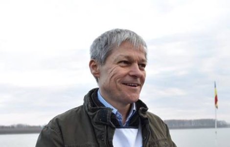 Ciolos: Am ajuns astazi la cel mai de jos nivel al relatiei noastre cu Europa