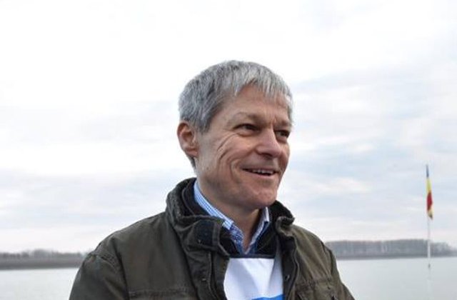 Ciolos: Am ajuns astazi la cel mai de jos nivel al relatiei noastre cu Europa