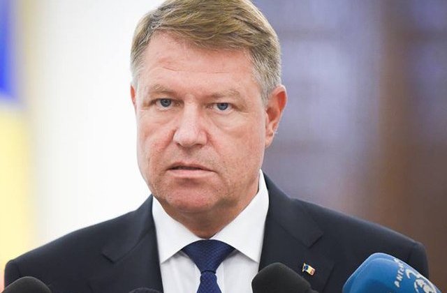 Iohannis: Voi participa la mitinguri pentru a face cunoscut referendumul