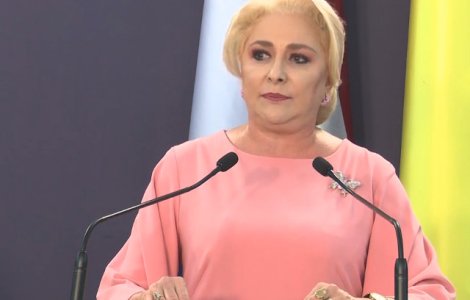 Dancila sustine ca a refuzat reuniuni bilaterale: Nu era oportun sa am intalniri cu premierii in timpul Summitului UE