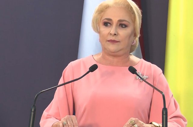 Dancila sustine ca a refuzat reuniuni bilaterale: Nu era oportun sa am intalniri cu premierii in timpul Summitului UE