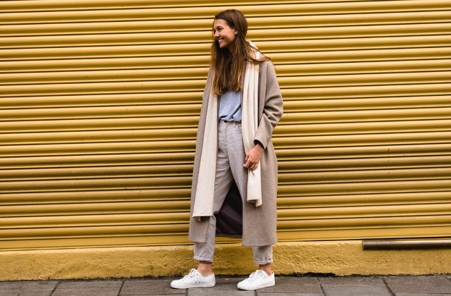 9 trucuri la care sa apelezi pentru a parea mai inalta, fara sa fie nevoie sa porti tocuri