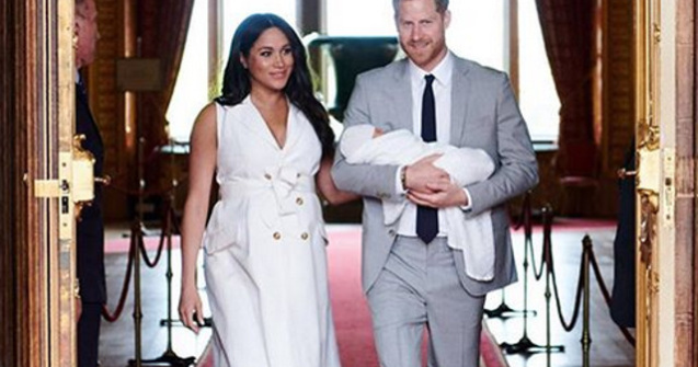 Ce titlu nobiliar va avea fiul lui Meghan si al printului Harry?