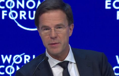 Premierul Olandei: Romania va fi pregatita pentru admiterea in spatiul Schengen cand se va conforma regulilor statului de drept