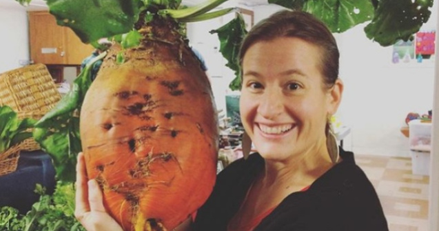 Legume uriase care sunt reale: 10 exemple uimitoare