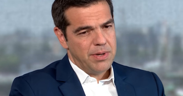 Premierul Tsipras, critici la adresa candidatului PPE la sefia CE, Manfred Weber, la Summitul de la Sibiu
