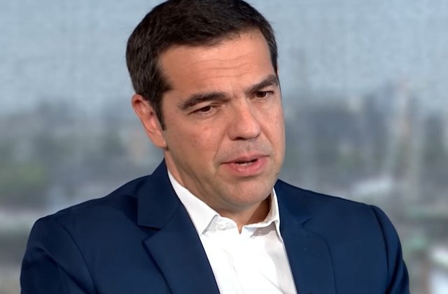 Premierul Tsipras, critici la adresa candidatului PPE la sefia CE, Manfred Weber, la Summitul de la Sibiu