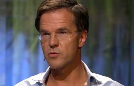 Premierul Olandei: Romania va fi pregatita de admiterea in spatiul Schengen cand se va conforma regulilor statului de drept si democratiei