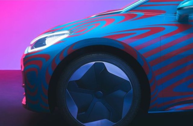 Volkswagen ar putea prezenta un nou concept electric in septembrie: "Vom dezvalui o idee pentru ceea ce urmeaza"