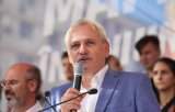 Liviu Dragnea: Atacurile PNL, ale securistilor, se vor izbi de ziduri tari / VIDEO