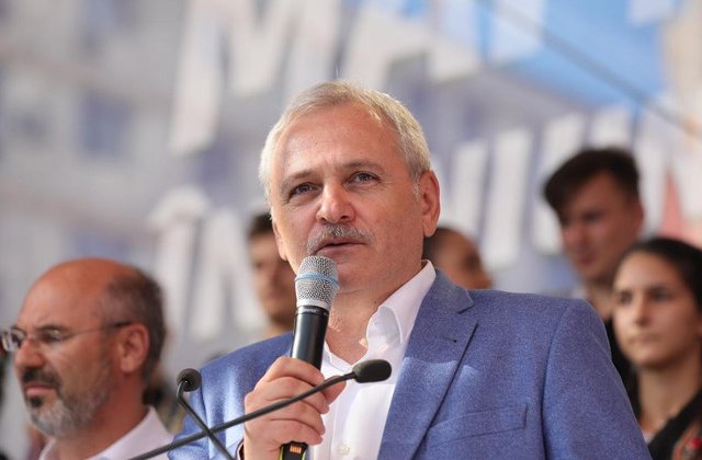Liviu Dragnea: Atacurile PNL, ale securistilor, se vor izbi de ziduri tari / VIDEO