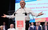Dragnea: Noi cei din PSD mereu am cautat pacea. Unii derbedei, oameni fara Dumnezeu, nu stiu decat sa urasca si sa dezbine