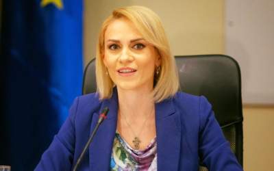 Gabriela Firea: Astazi, 10...