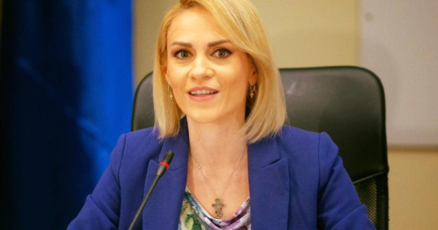 Gabriela Firea: Astazi, 10 mai, Ziua Regalitatii este un prilej de mandrie nationala