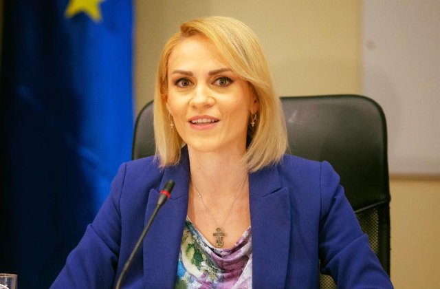 Gabriela Firea: Astazi, 10 mai, Ziua Regalitatii este un prilej de mandrie nationala