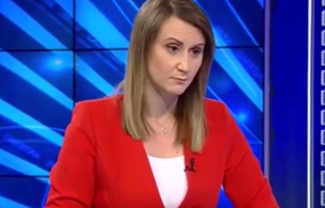 Catalina Porumbel: Cum va permiteti sa spuneti ca telespectatorii Antenei 3 "merita sa fie tratati ca oameni inteligenti"?