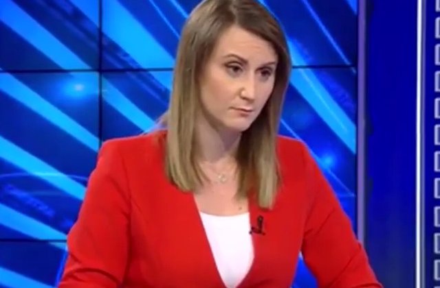 Catalina Porumbel: Cum va permiteti sa spuneti ca telespectatorii Antenei 3 "merita sa fie tratati ca oameni inteligenti"?