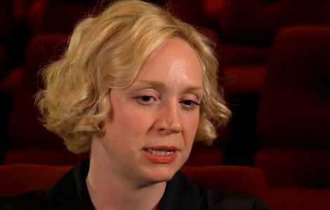Actrita Gwendoline Christie si-a achimbat parerea despre propria infatisare, dupa rolul din "Game Of Thrones"