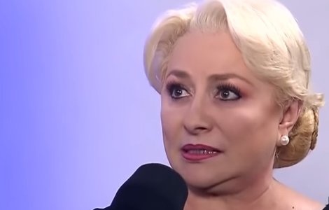 Dancila la Arad, despre proteste: Sunt siderata. Eu vedeam aici "un pol al civilizatiei". Nu ne sperie nici tipetele, nici jignirile