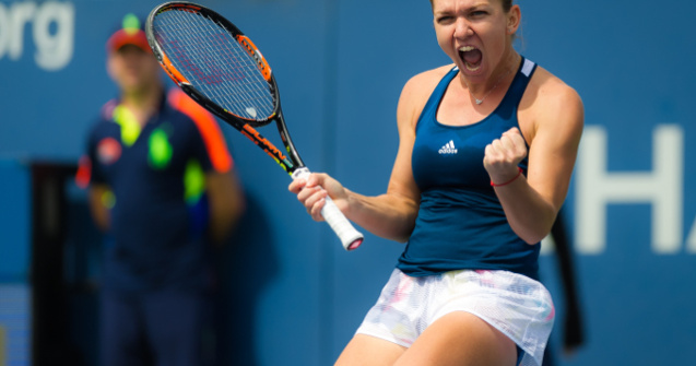 Simona Halep s-a calificat in finala turneului de la Madrid