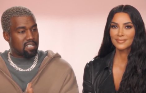 Kim Kardashian-West si Kanye West au devenit parintii unui baietel adus pe lume de o mama surogat