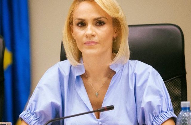 Gabriela Firea ii da in judecata pe Nicusor Dan si Roxana Wring
