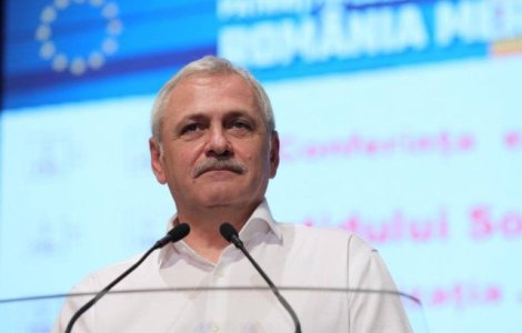 Dragnea, despre Iohannis: A furat Ziua Europei pentru el, a folosit acest summit facut bani publici pentru campania lui electorala