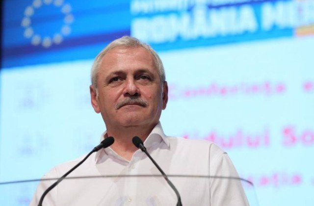 Dragnea, despre Iohannis: A&nbsp;furat Ziua Europei pentru el, a folosit acest summit facut bani publici pentru campania lui electorala