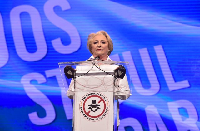 Viorica Dancila: La summit-ul de la Sibiu am vazut doar poze, de aceea scriem Declaratia de la Galati