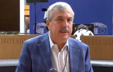 Dan Nica (PSD): Mi-e rusine cu un presedinte precum Klaus Iohannis