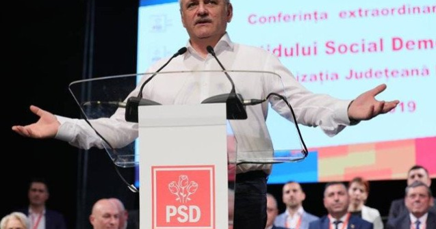 Dragnea: Ati vazut poza cu Rares Bogdan care s-a inchinat in fata Angelei Merkel? De la astia asteptam noi salvarea?