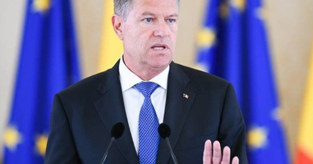 Klaus Iohannis: Avem infractori in fruntea statului, de aceea am convoct acest referendum
