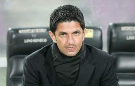 Lobby pentru aducerea lui Lucescu jr. la nationala