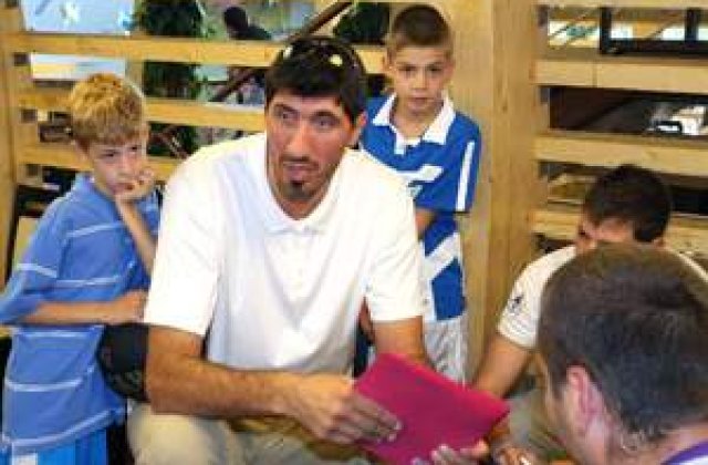 Ghita Muresan face zilnic injectii impotriva gigantismului