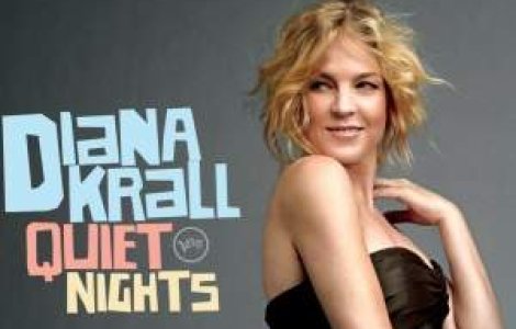 Diana Krall: Diva jazz-ului modern in concert la Bucuresti