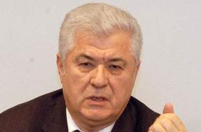 Voronin acuza si Serbia de implicare in revoltele de la Chisinau