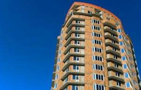 3.000 de apartamente scoase la inchiriat intr-o singura luna