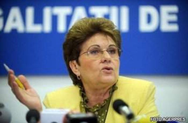 Campeanu: Cresterea salariului minim, planuita pentru 2013