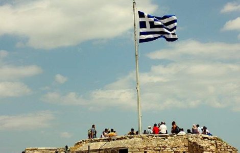 Mentinerea Greciei in zona euro va fi miza urmatoarelor alegeri