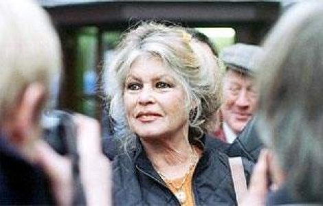 Brigitte Bardot s-a oferit voluntara sa mearga la inchisoare