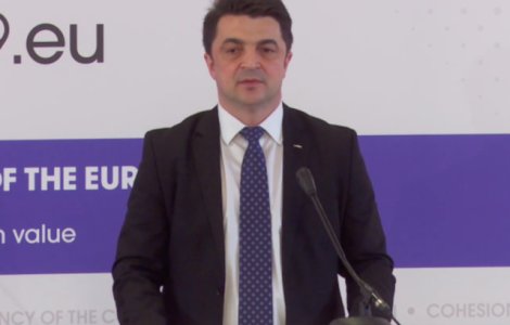 Breaz (PSD): Anumite gasti sunt purtate dintr-o parte in alta, cu autocarele, pur si simplu coborati la comanda din autocar, pusi sa injure, urcati din nou in autocar