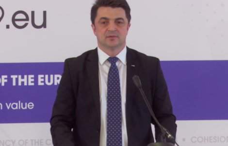 Breaz (PSD): Anumite gasti sunt purtate dintr-o parte in alta, cu autocarele, pur si simplu coborati la comanda din autocar, pusi sa injure, urcati din nou in autocar