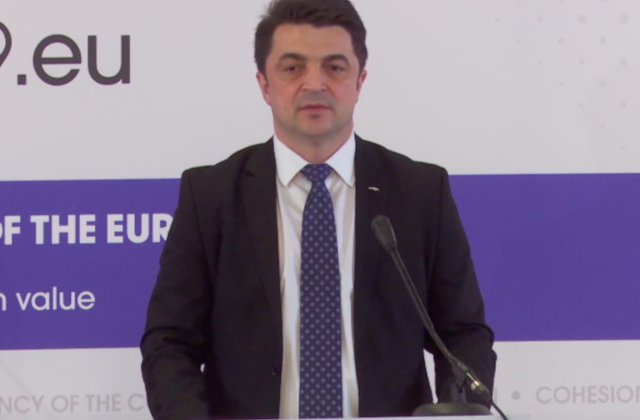 Breaz (PSD): Anumite gasti sunt purtate dintr-o parte in alta, cu autocarele, pur si simplu coborati la comanda din autocar, pusi sa injure, urcati din nou in autocar