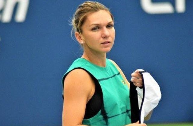 Simona Halep, invinsa de Kiki Bertens in finala de la Madrid